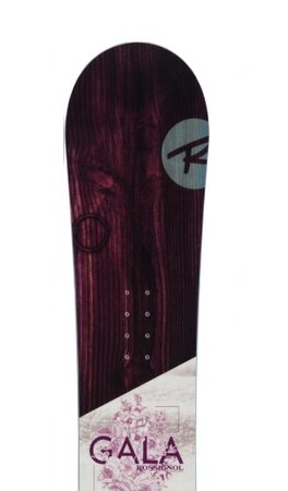 Snowboard Rossignol Gala + Gala 19/20 S/M