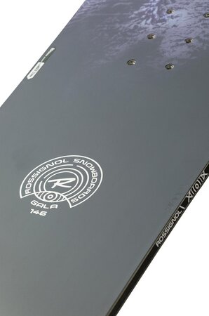 Snowboard Rossignol Gala + Gala S/M 20/21