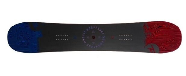 Snowboard Rossignol Jibsaw Wide + Cobra red 19/20 M/L