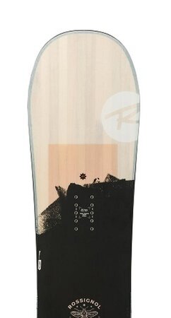 Snowboard Rossignol Meraki + Voodoo S/M 20/21