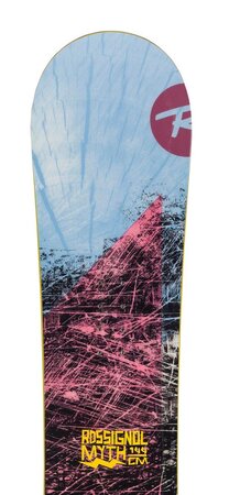 Snowboard Rossignol Myth + Myth 19/20 S/M