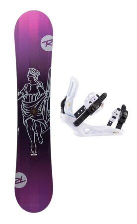 Snowboard Rossignol Myth + Myth S/M 20/21