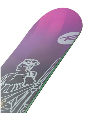 Snowboard Rossignol Myth + Myth S/M 20/21