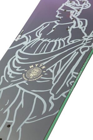 Snowboard Rossignol Myth + Myth S/M 20/21