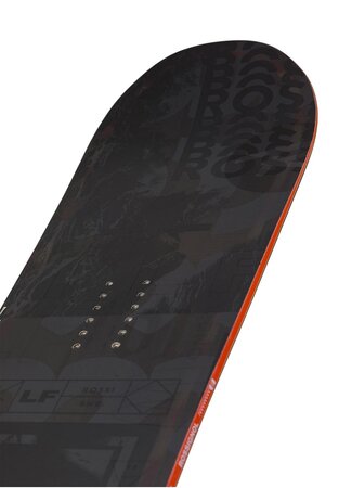 Snowboard Rossignol One LF Lite Frame + Cuda 20/21