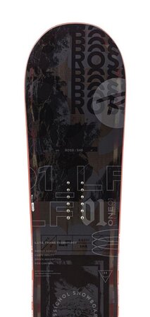 Snowboard Rossignol One LF Lite Frame + Cuda 20/21