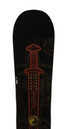 Snowboard Rossignol Revenant Wide + Cobra Bk 20/21