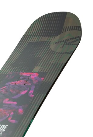 Snowboard Rossignol Sawblade + Viper S/M 20/21