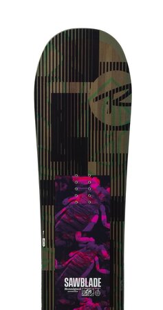 Snowboard Rossignol Sawblade + Viper S/M 20/21