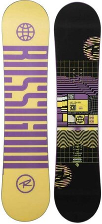 Snowboard Rossignol Scan Smalls + Rookie S 20/21