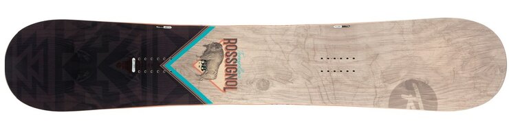 Snowboard Rossignol Templar + Viper 19/20 S/M