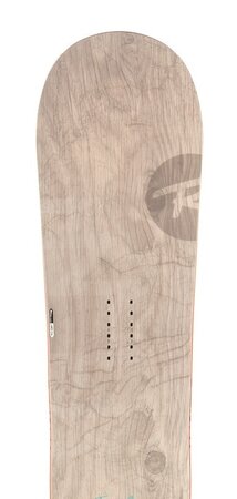 Snowboard Rossignol Templar + Viper 19/20 S/M