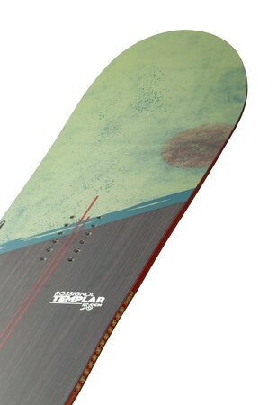 Snowboard Rossignol Templar + Viper M/L 20/21