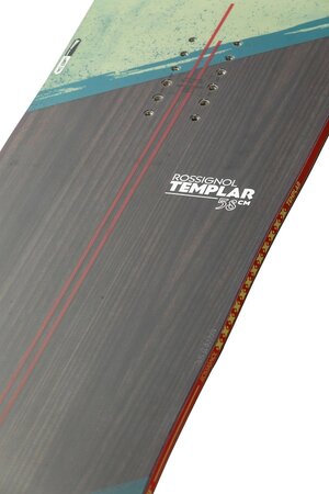 Snowboard Rossignol Templar + Viper M/L 20/21