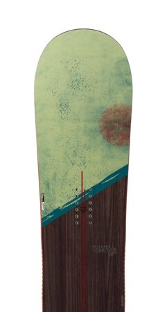 Snowboard Rossignol Templar Wide + Viper M/L 20/21