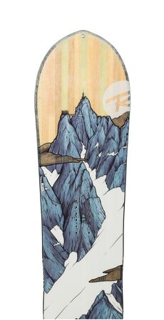 Snowboard Rossignol XV Wide + XV M/L 20/21
