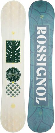 Snowboard s viazaním Rossignol Soulside + Soulside S/M 22/23