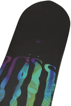 Snowboardový set Rossignol Airis +Voodoo S/M 22/23