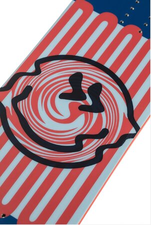 Snowboardový set Rossignol Alias + Battle Black/Red M/L 22/23