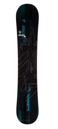 Snowboardový set Rossignol District black+Viper LTD S/M Bulk 22/23