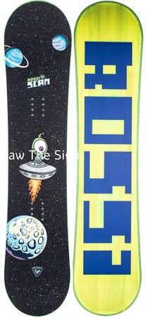 Snowboardový set Rossignol Scan + Rookie S 22/23 Snowboardový set Rossignol Scan + Rookie S 22/23