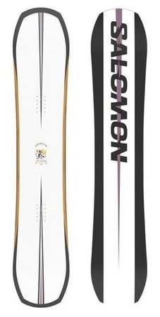 Snowboard Salomon Assassin 24/25
