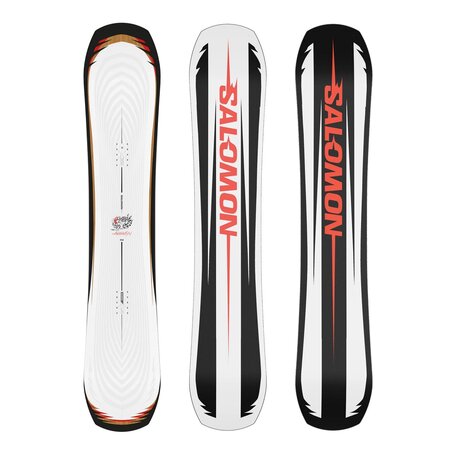 Snowboard Salomon Assassin 25/26