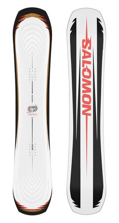 Snowboard Salomon Assassin 25/26