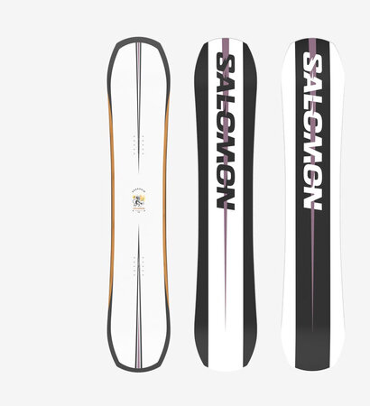 Snowboard Salomon Assassin 24/25