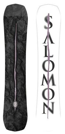 Snowboard Salomon Craft 24/25