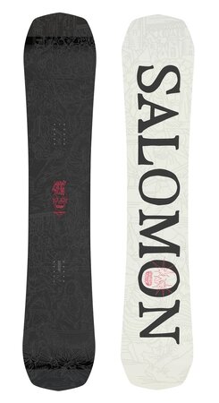 Snowboard Salomon Craft 25/26