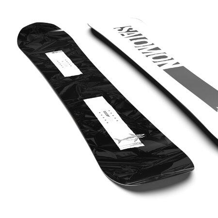 Snowboard Salomon Craft Black/White 23/24