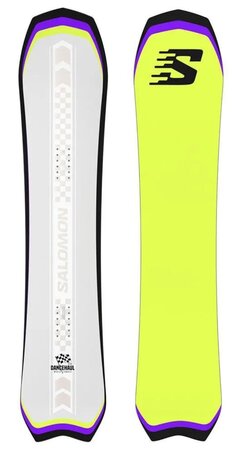 Snowboard Salomon Dancehaul 24/25 Snowboard Salomon Dancehaul 24/25