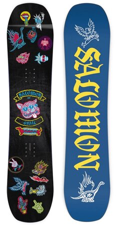 Snowboard Salomon Grail 24/25 Snowboard Salomon Grail 24/25