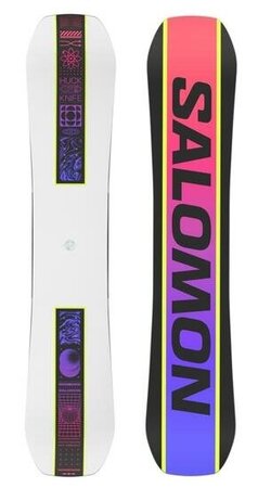 Snowboard Salomon Huck Knife 24/25