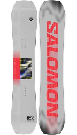 Snowboard Salomon Huck Knife 26/27