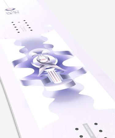 Snowboard Salomon Lotus 24/25 Snowboard Salomon Lotus 24/25