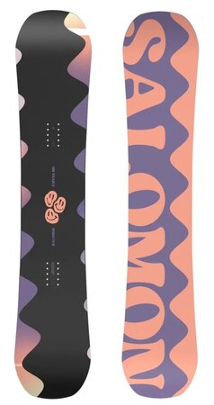 Snowboard Salomon Oh Yeah 24/25