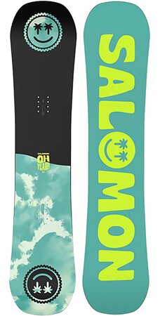 Snowboard Salomon Oh Yeah Grom