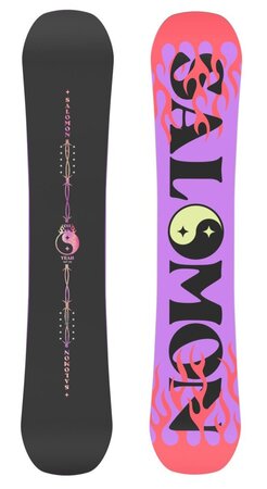 Snowboard Salomon Oh Yeah Snowboard Salomon Oh Yeah