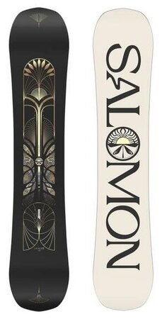 Snowboard Salomon Wonder 24/25 Snowboard Salomon Wonder 24/25