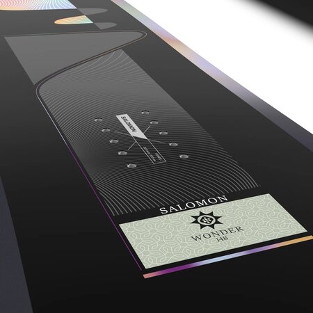 Snowboard Salomon Wonder 25/26