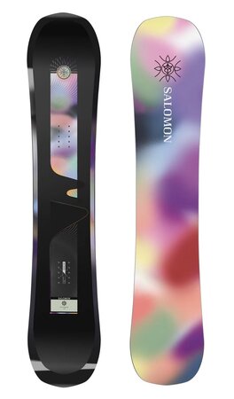 Snowboard Salomon Wonder 25/26