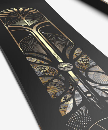 Snowboard Salomon Wonder 24/25 Snowboard Salomon Wonder 24/25