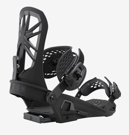 Viazanie Union Explorer Black 21/22