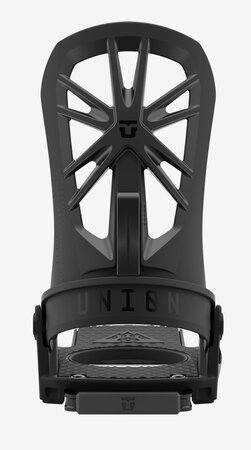 Viazanie Union Explorer Black 21/22