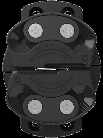 Viazanie Union Explorer Black 21/22