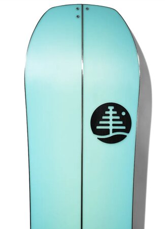 Splitboard Burton Family Tree Hometown Hero Camber