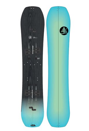 Splitboard Burton Family Tree Hometown Hero Camber