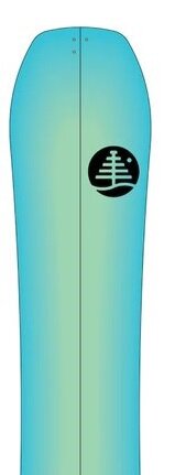 Splitboard Burton Family Tree Hometown Hero Camber